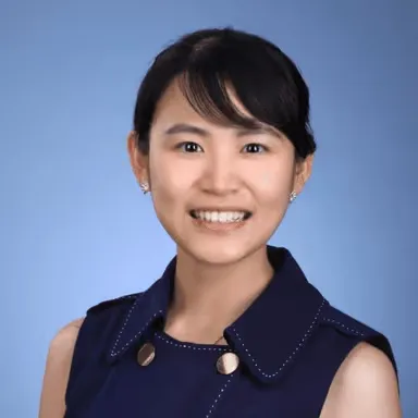 Portrait of Rachel Hu